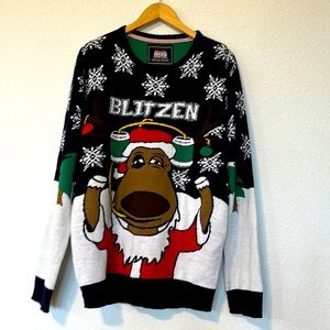 Men’s XXL Christmas Sweater